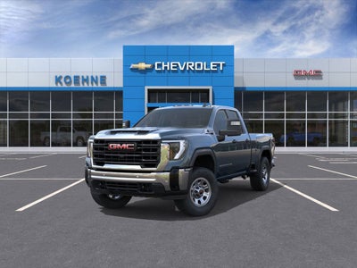 2026 GMC Sierra 2500 HD Pro