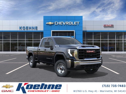 2026 GMC Sierra 2500 HD Pro