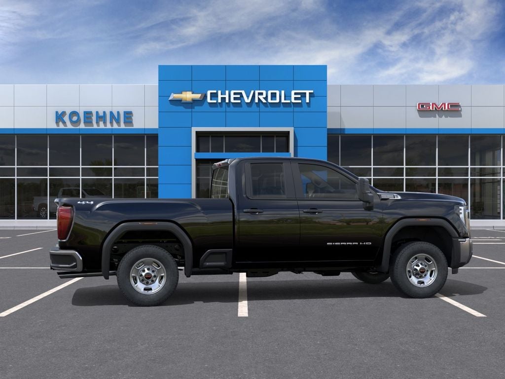 2026 GMC Sierra 2500 HD Pro