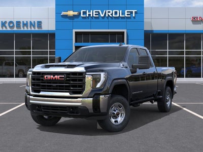 2026 GMC Sierra 2500 HD Pro