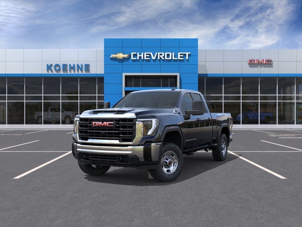 2026 GMC Sierra 2500 HD Pro