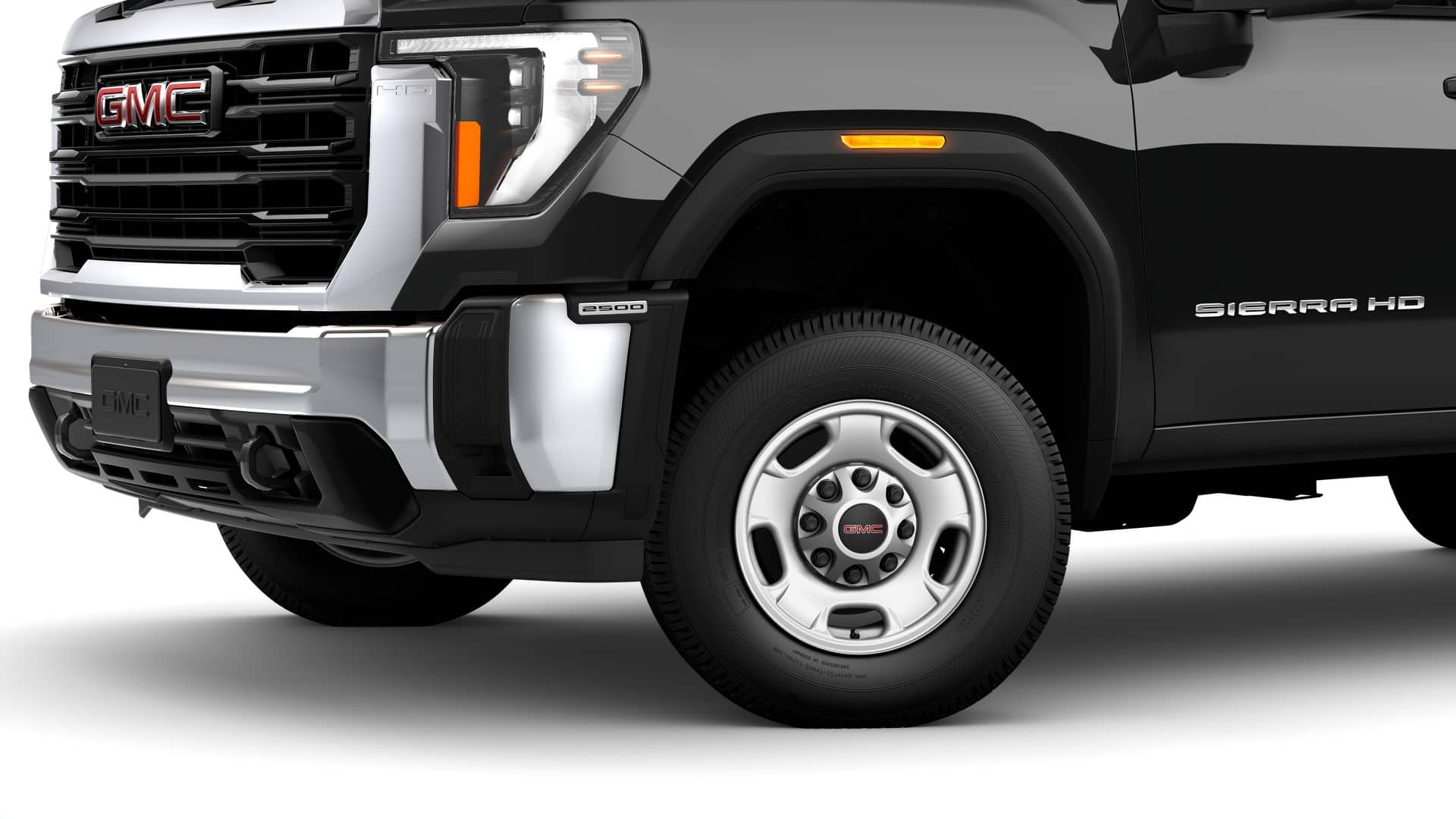 2026 GMC Sierra 2500 HD Pro
