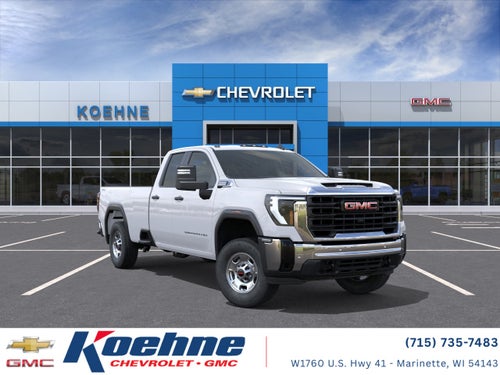 2026 GMC Sierra 2500 HD Pro