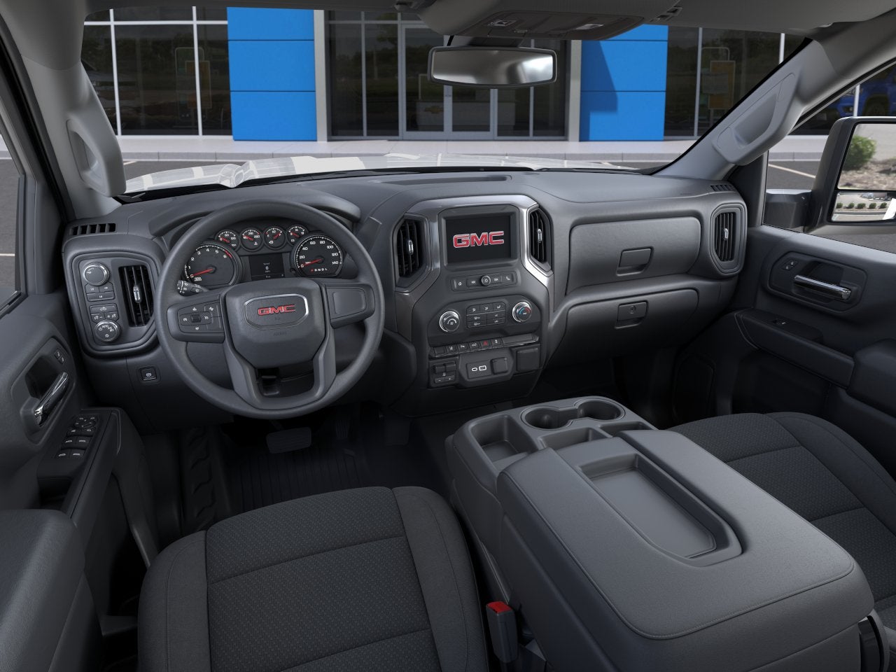 2026 GMC Sierra 2500 HD Pro