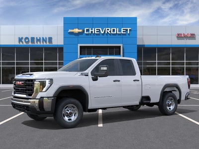 2026 GMC Sierra 2500 HD Pro