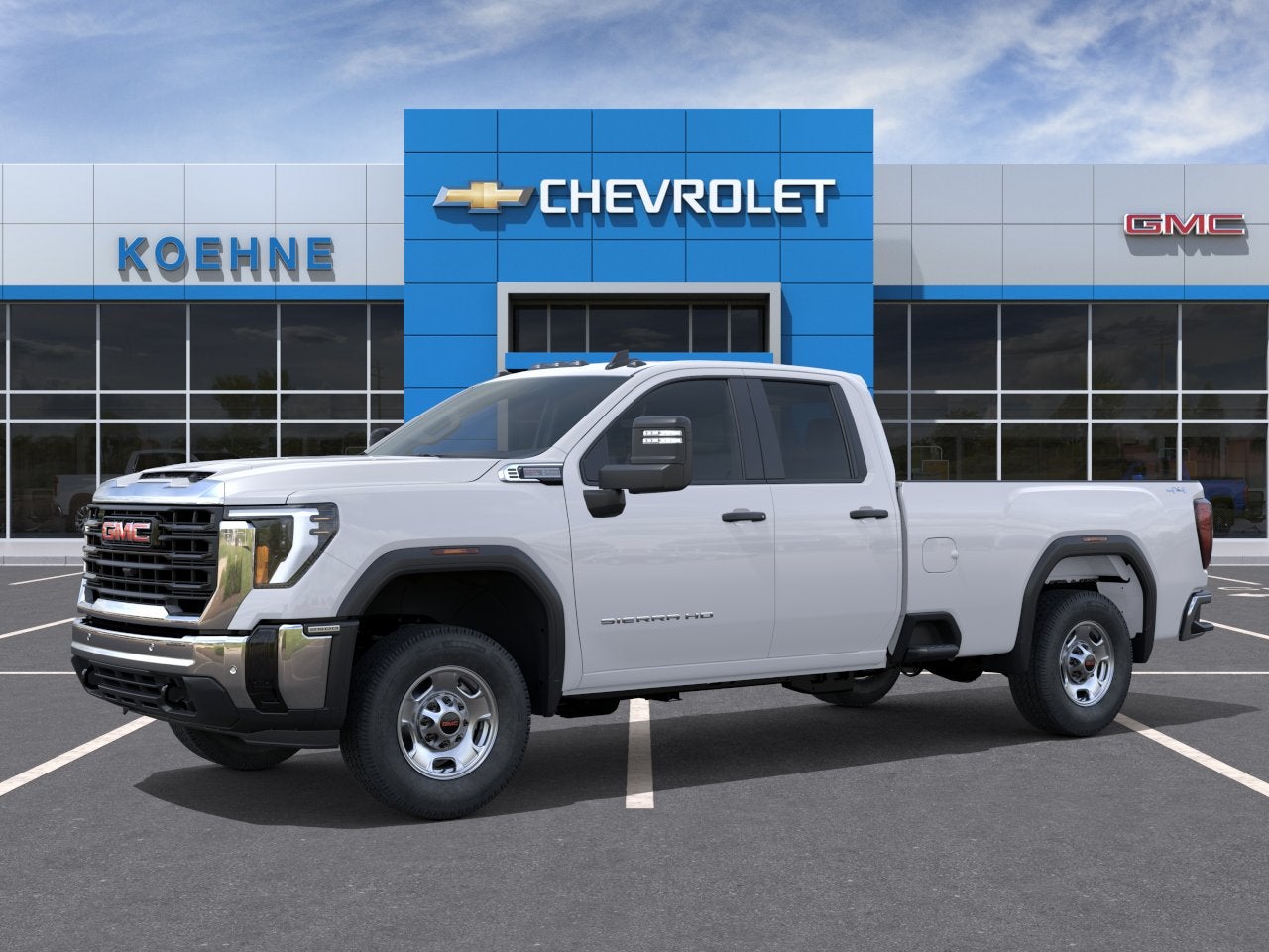 2026 GMC Sierra 2500 HD Pro