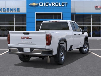 2026 GMC Sierra 2500 HD Pro