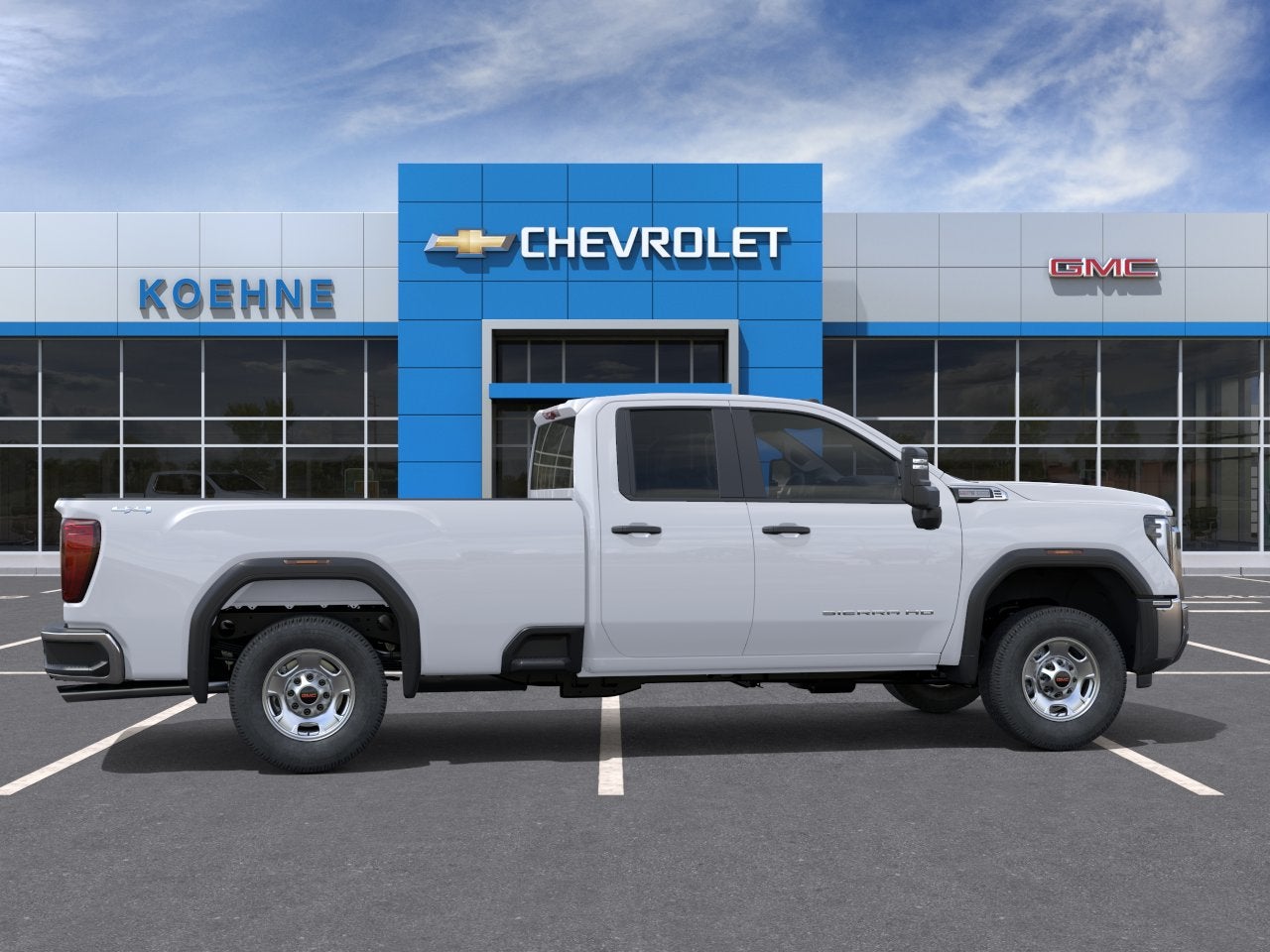 2026 GMC Sierra 2500 HD Pro