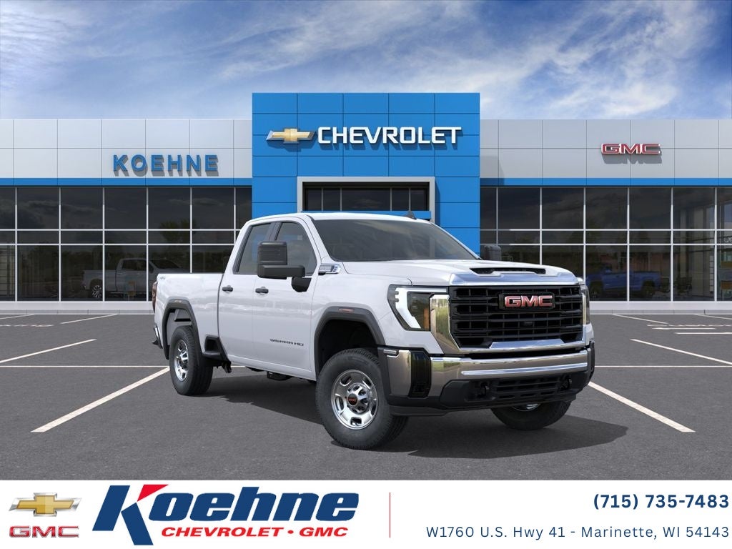 2026 GMC Sierra 2500 HD Pro