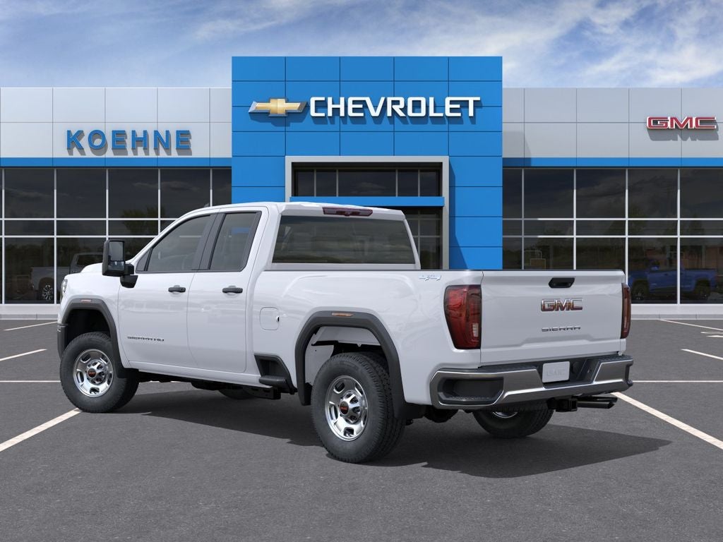 2026 GMC Sierra 2500 HD Pro