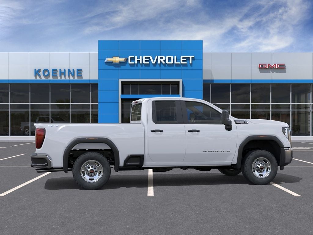 2026 GMC Sierra 2500 HD Pro