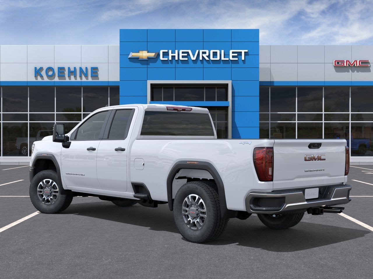 2026 GMC Sierra 3500 HD Pro