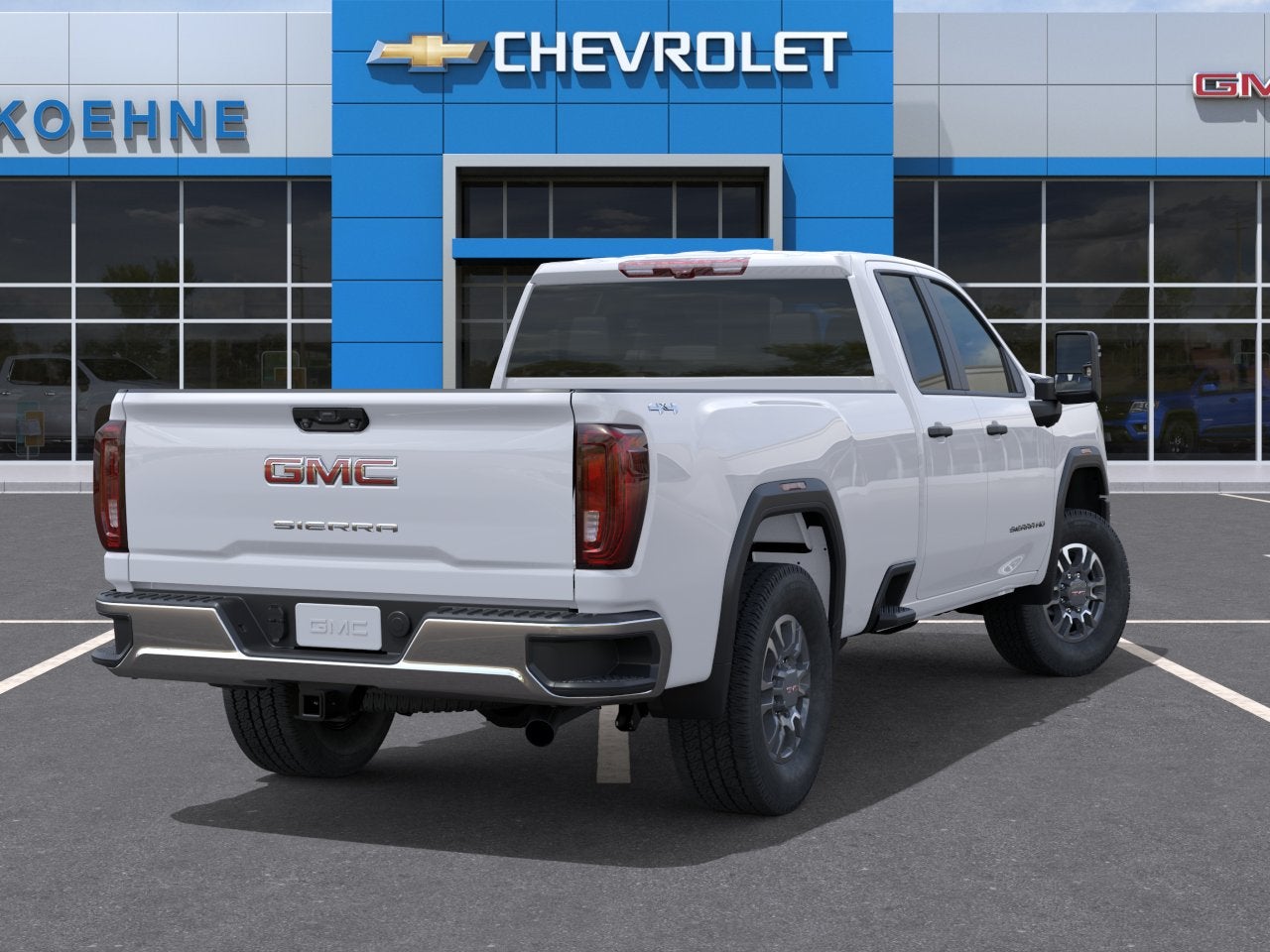 2026 GMC Sierra 3500 HD Pro