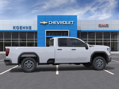 2026 GMC Sierra 3500 HD Pro