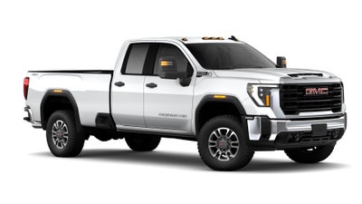 2026 GMC Sierra 3500 HD Pro