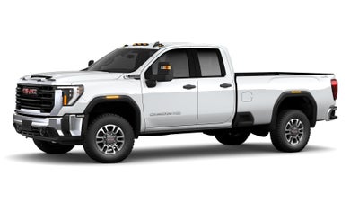 2026 GMC Sierra 3500 HD Pro