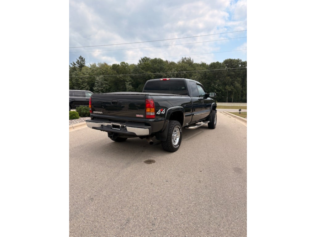 2003 GMC Sierra 2500 HD SLT