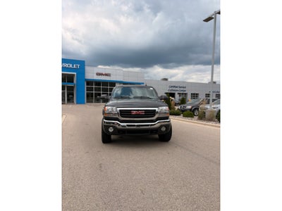 2003 GMC Sierra 2500 HD SLT