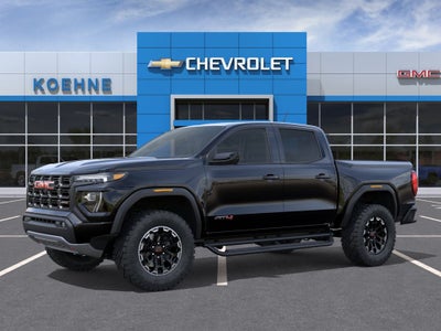 2026 GMC Canyon AT4