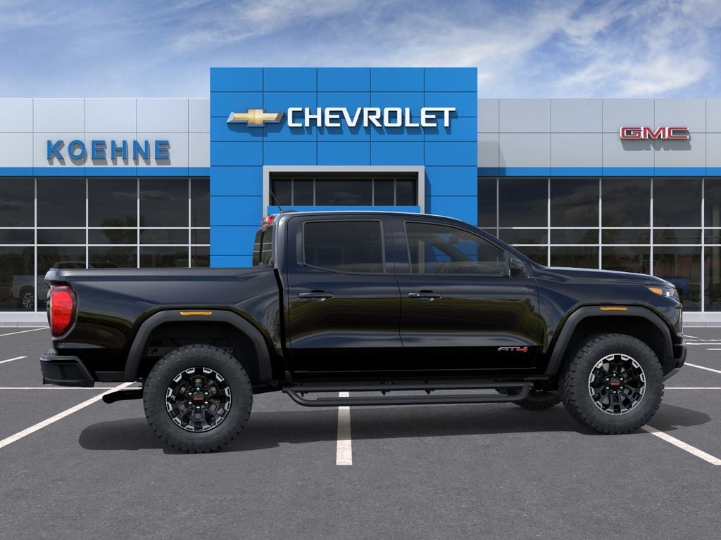 2026 GMC Canyon AT4