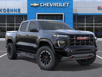 2026 GMC Canyon AT4