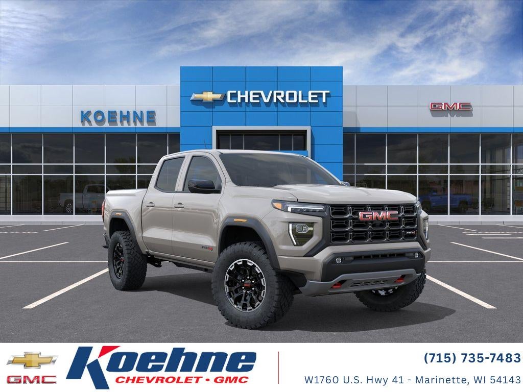 2026 GMC Canyon 4WD AT4 Crew Cab Short Box's photo