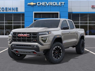 2026 GMC Canyon AT4