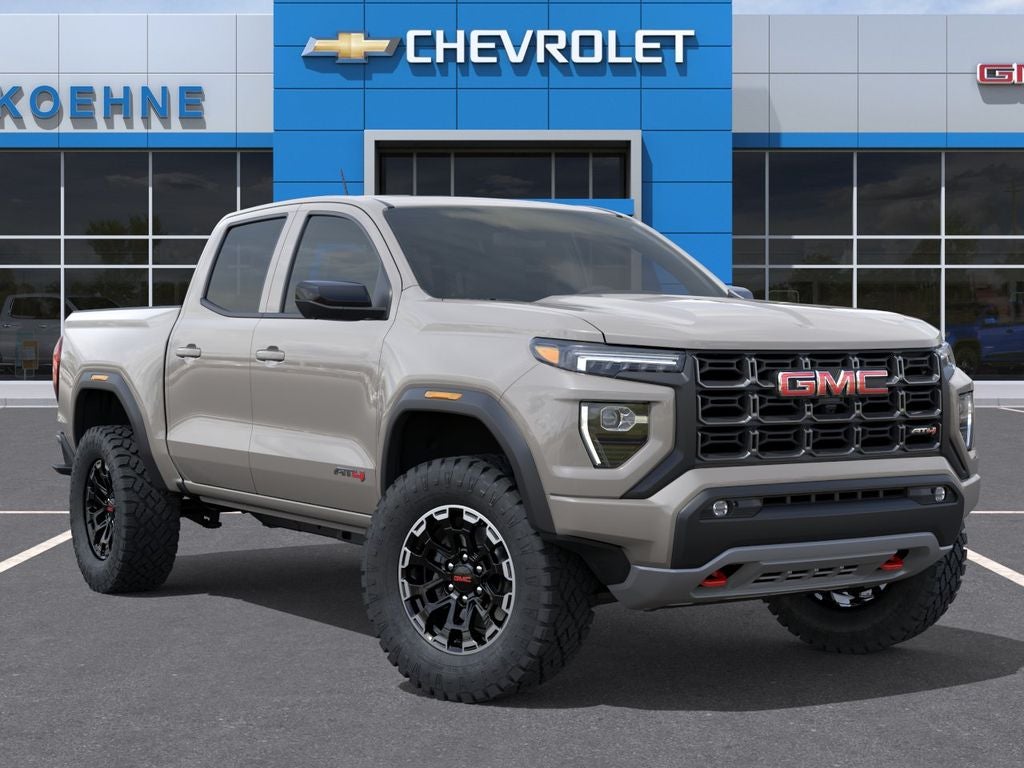 2026 GMC Canyon AT4