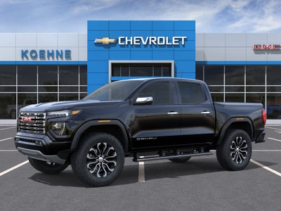 2026 GMC Canyon Denali