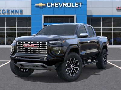 2026 GMC Canyon Denali
