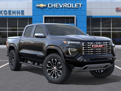 2026 GMC Canyon Denali