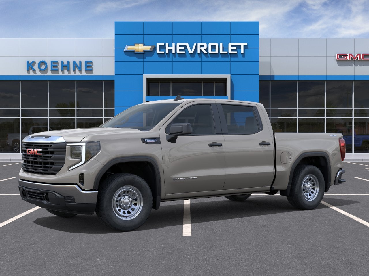 2026 GMC Sierra 1500 Pro
