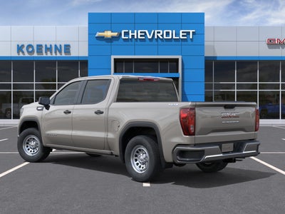 2026 GMC Sierra 1500 Pro