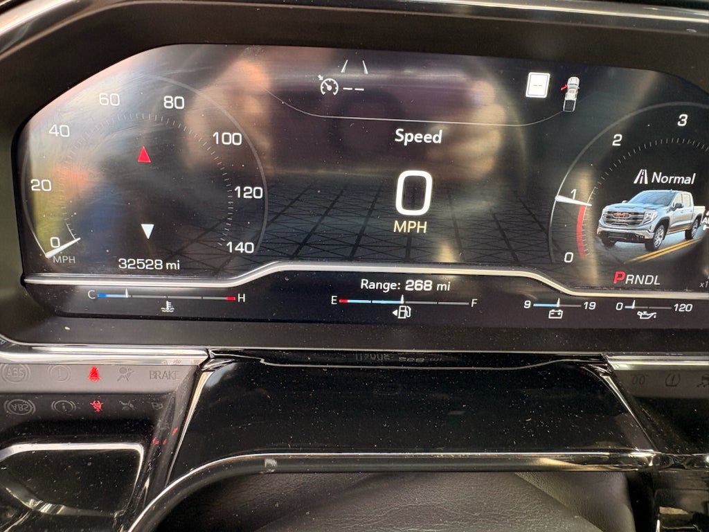 2023 GMC Sierra 1500 Elevation
