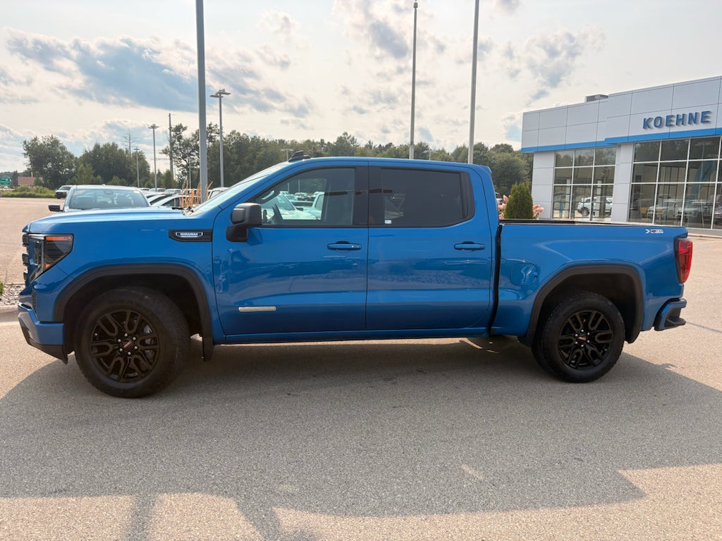 2023 GMC Sierra 1500 Elevation
