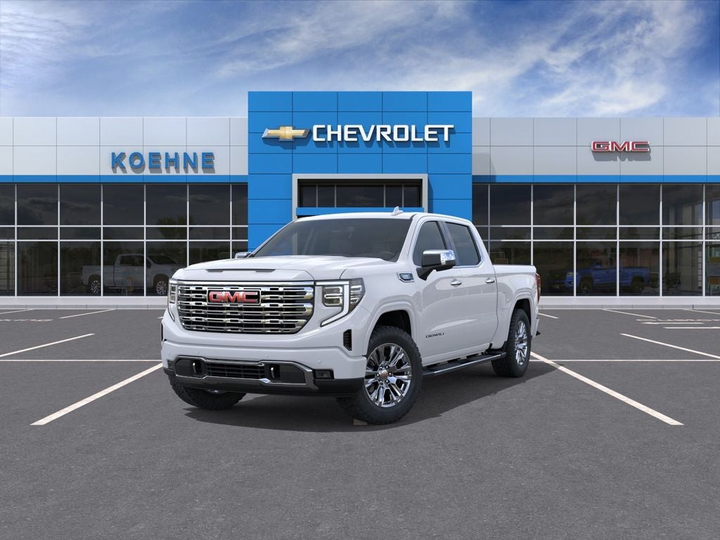 2026 GMC Sierra 1500 Denali