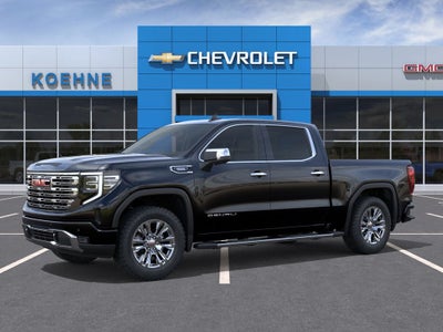 2026 GMC Sierra 1500 Denali