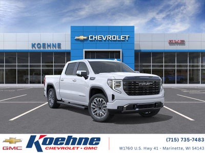 2026 GMC Sierra 1500 Denali Ultimate