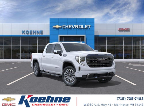 2026 GMC Sierra 1500 Denali Ultimate