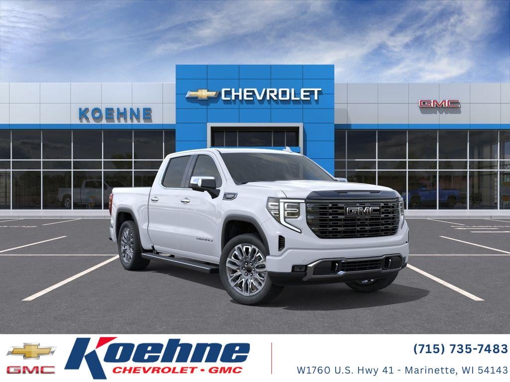 2026 GMC Sierra 1500 Denali Ultimate
