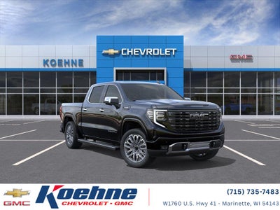 2026 GMC Sierra 1500 Denali Ultimate