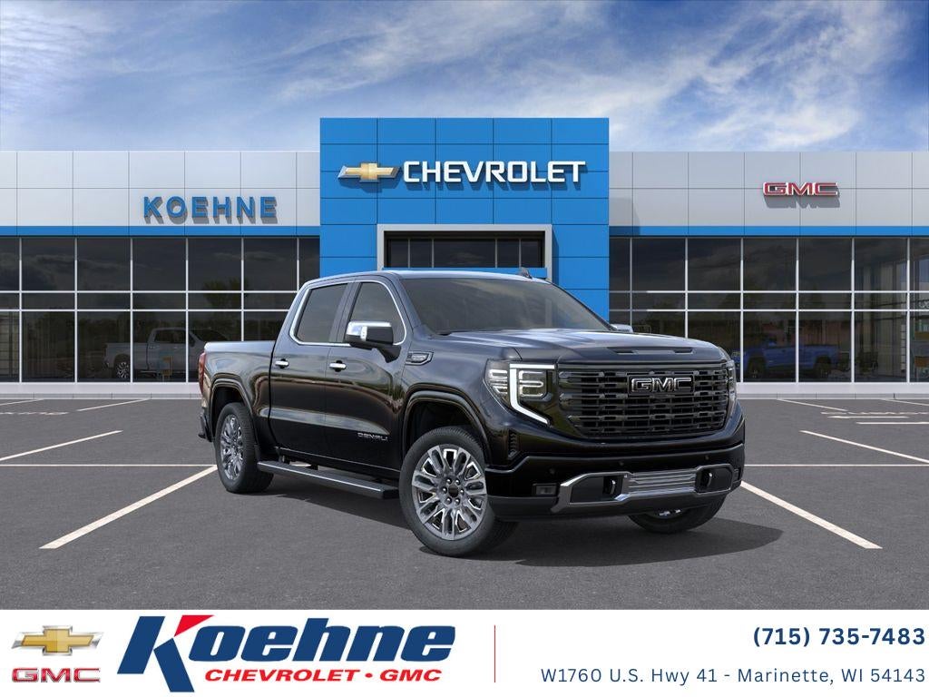 2026 GMC Sierra 1500 Denali Ultimate