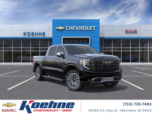 2026 GMC Sierra 1500 Denali Ultimate