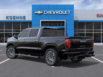 2026 GMC Sierra 1500 Denali Ultimate