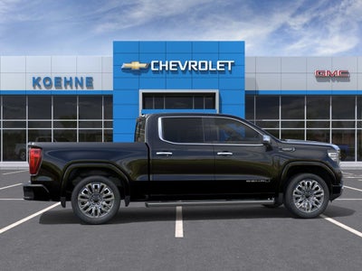 2026 GMC Sierra 1500 Denali Ultimate