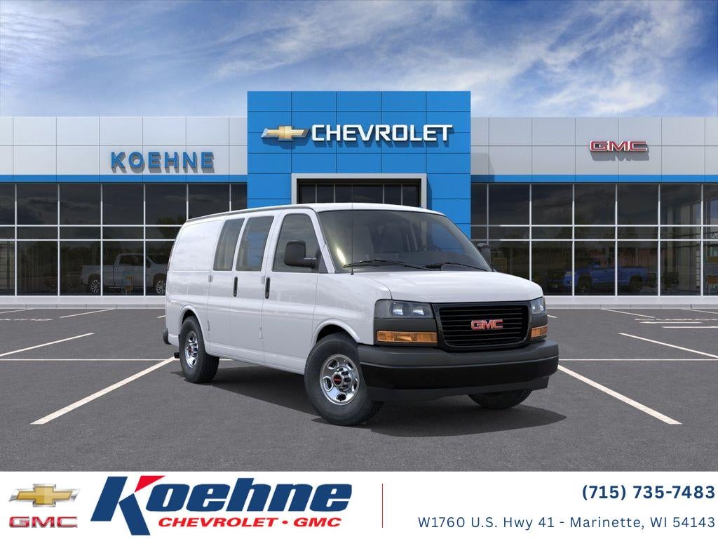 2026 GMC Savana 2500's photo