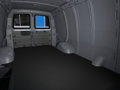 2026 GMC Savana Cargo Work Van