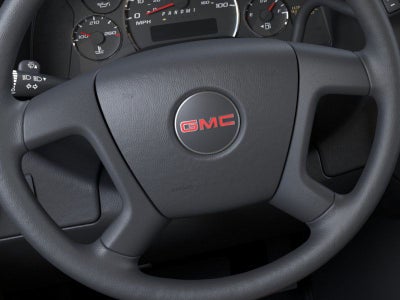 2025 GMC Savana Cargo Work Van