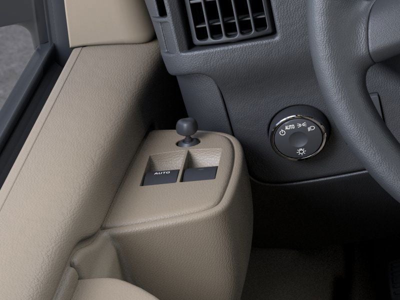 2025 GMC Savana Cargo Work Van