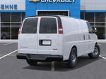 2025 GMC Savana Cargo Work Van